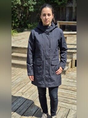 Denver Hayes 2XL Hooded Rain Coat